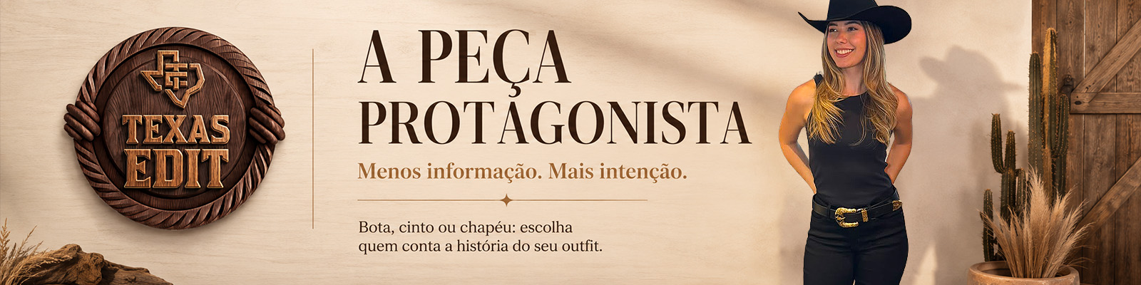 Texas Edit &mdash; dica da semana