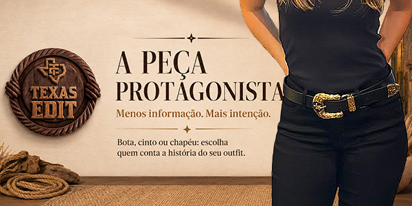 Texas Edit &mdash; dica da semana